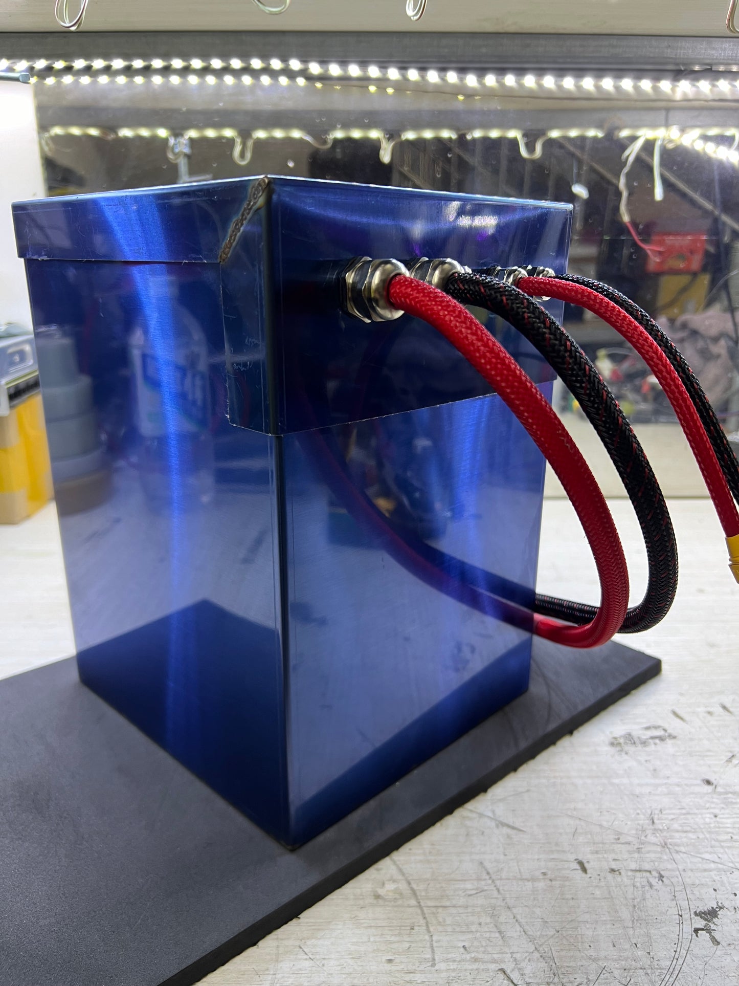 84v32ah BMS550a (Razor bike)