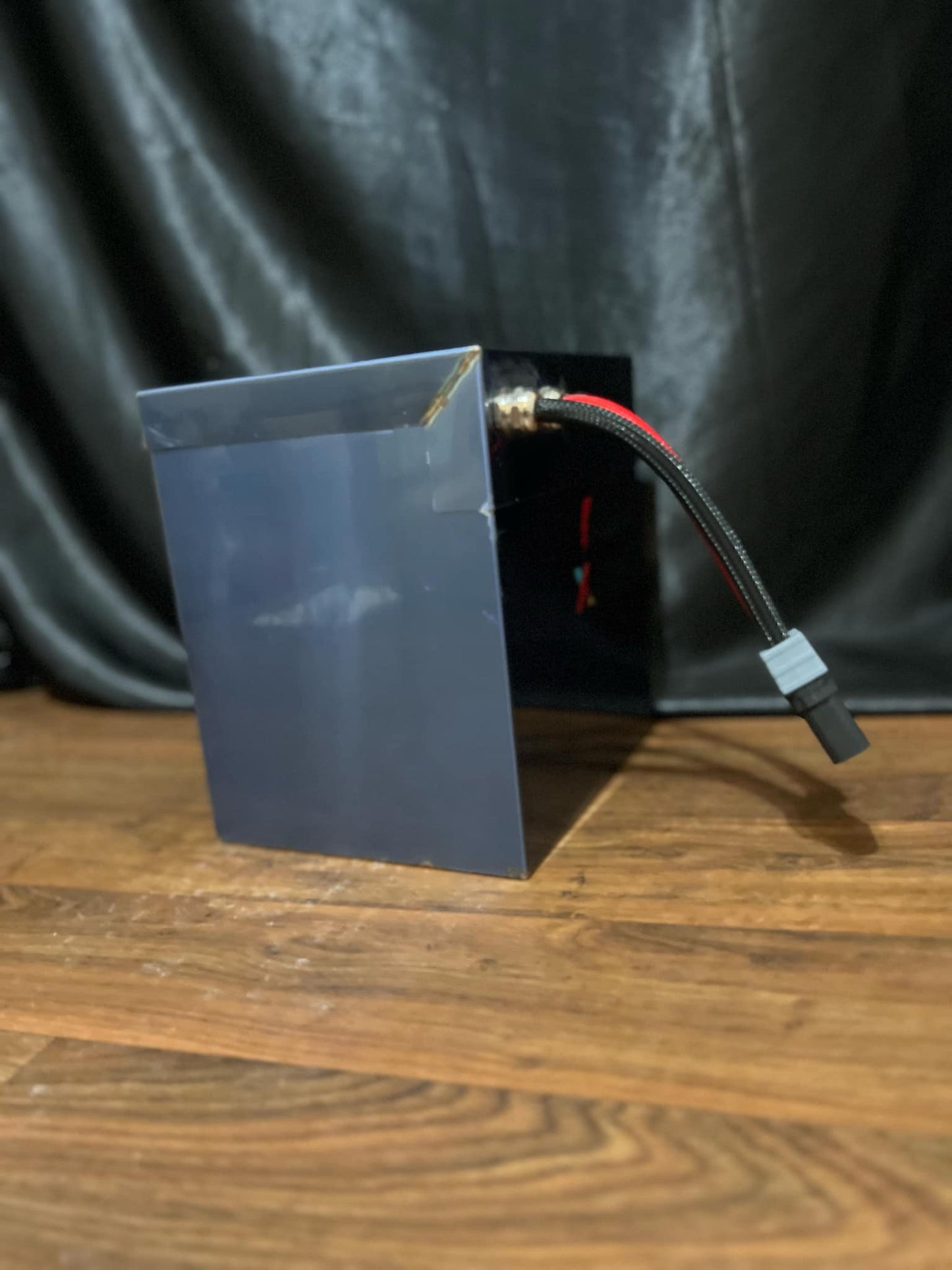 86v25ah BMS850a (Razor bike)