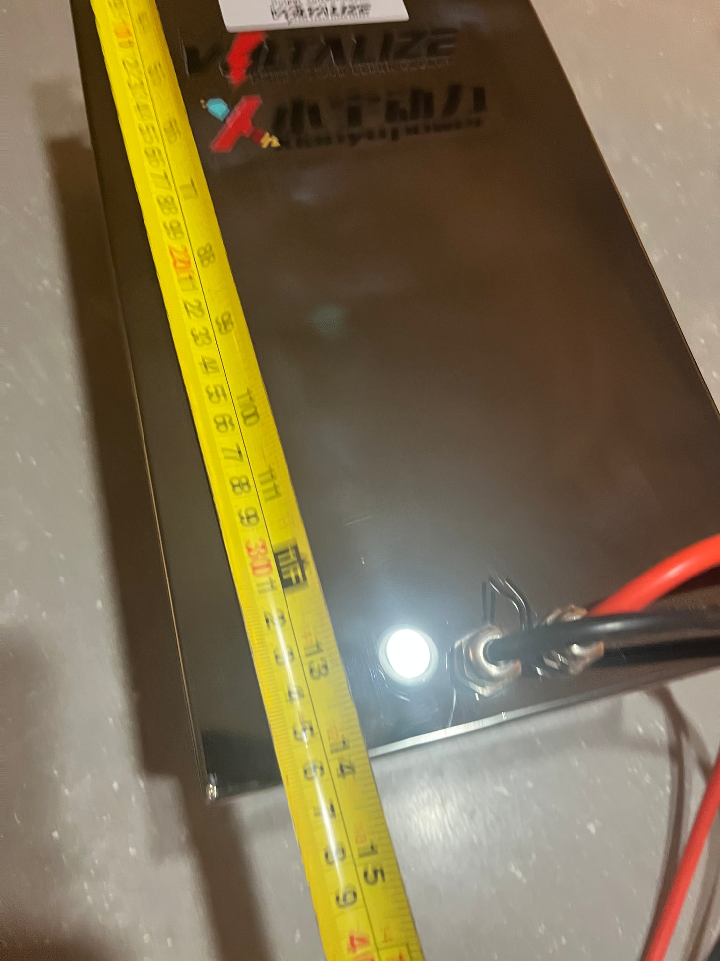 60v65ah BMS325a 200 amps continuous for moped