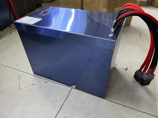 72v100ah BMS850a