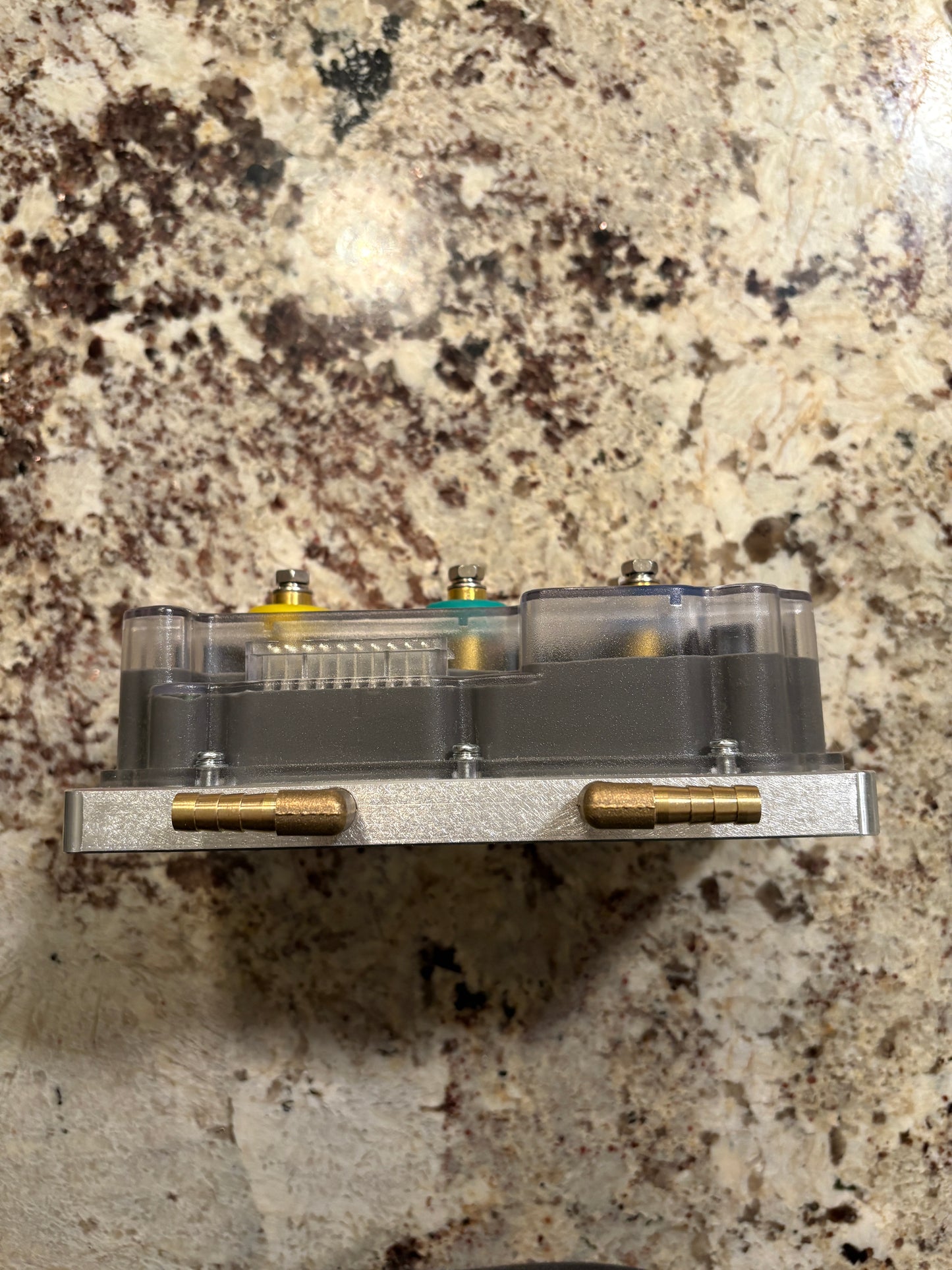 ND841200 (600a/1200a) water cooled + water cooling system (12v)