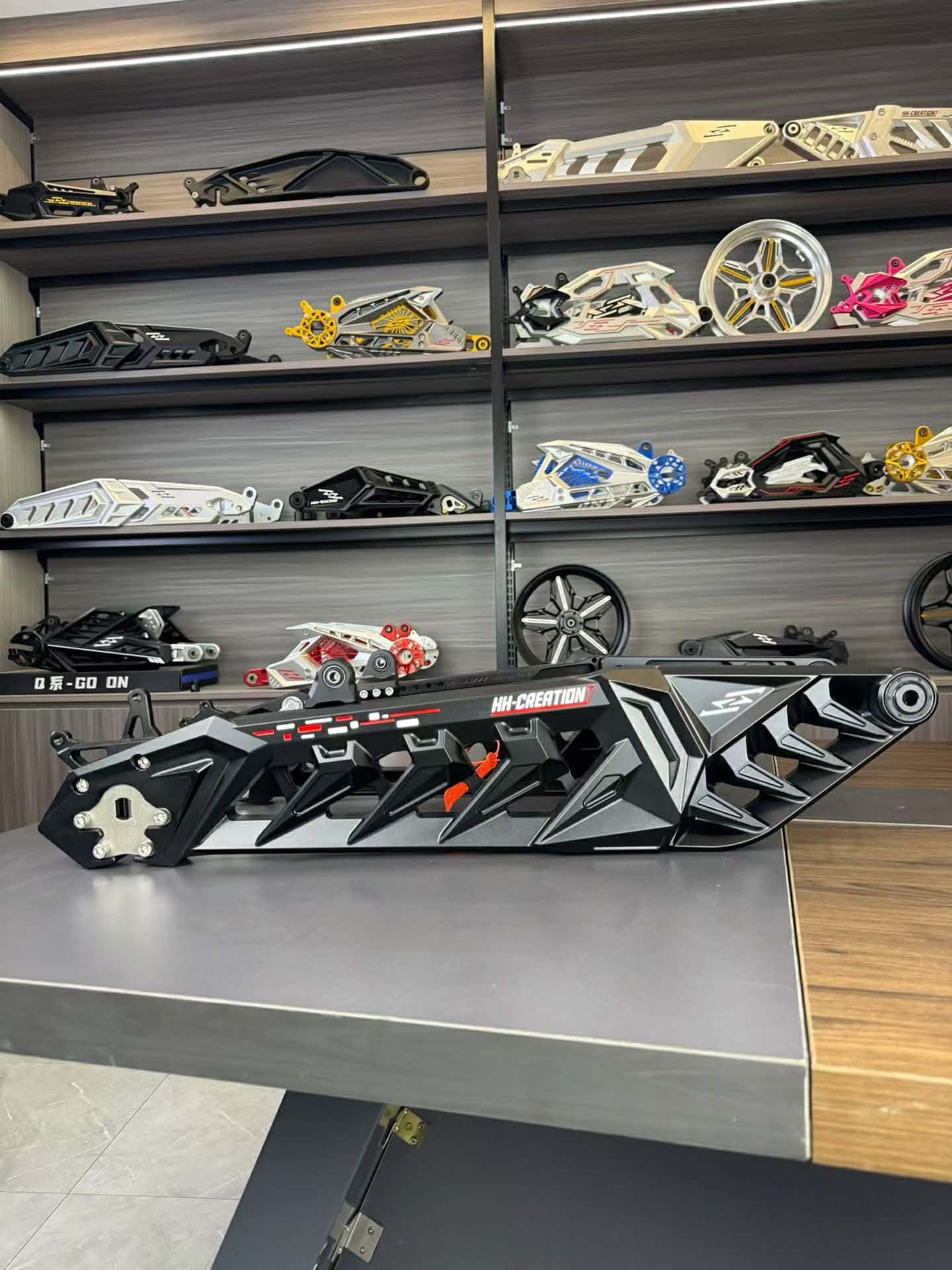 HH Creation - Modular Battleship Gen 3-P