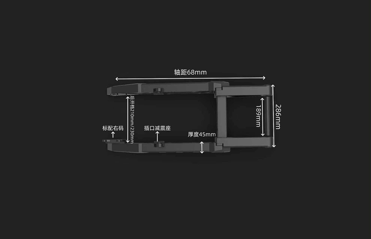 HH Creation - Modular Battleship Gen 3-P