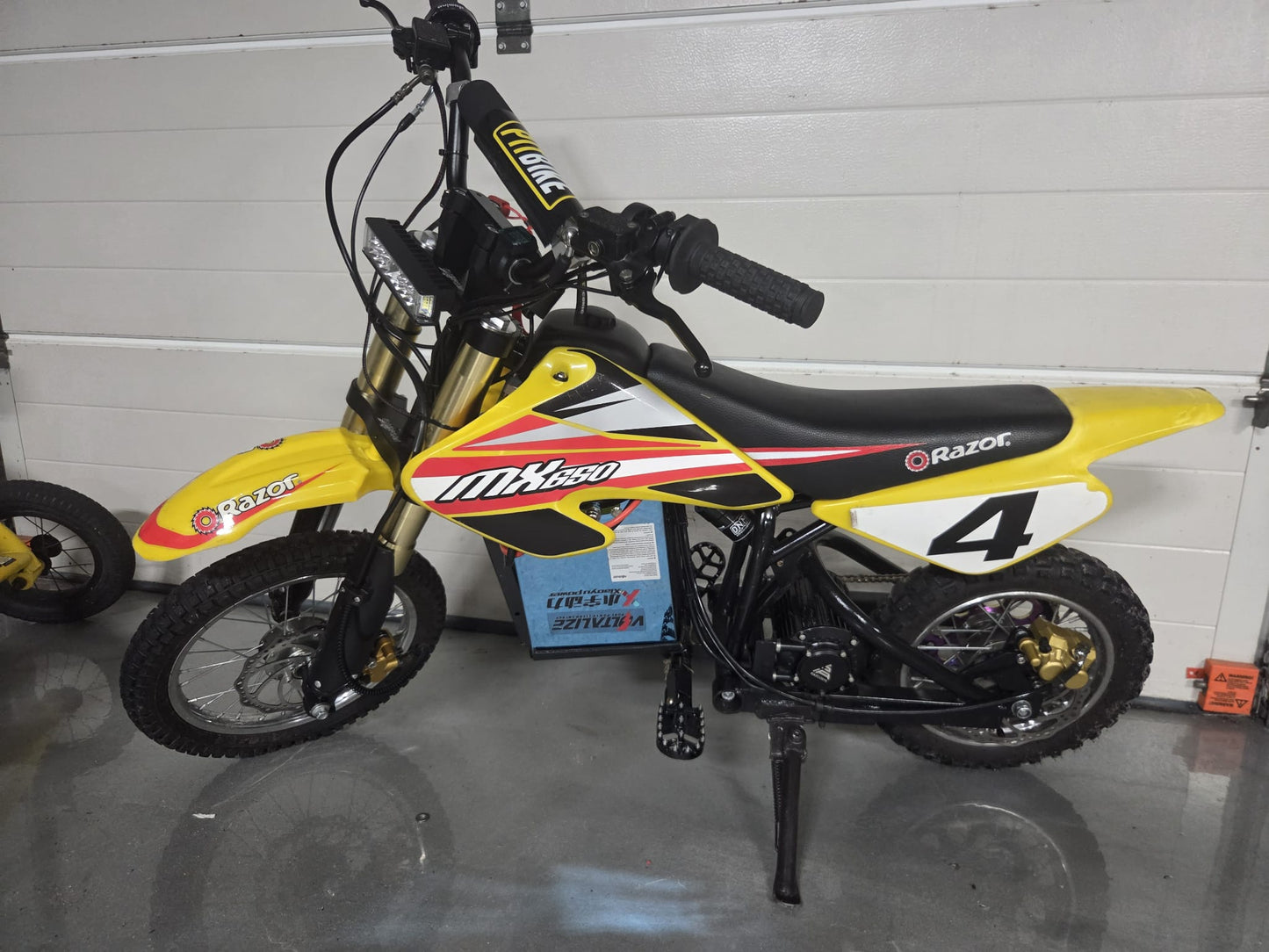 72V 20AH BMS325a Lithium Ion Battery for Razor bike