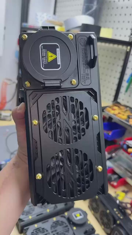 Adjustable E-Bike Battery Charger — 0–150V / 60A | Fast Charging for Any Ebike Pack